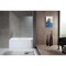 Anzzi Right Drain Tub With 34 x 58 in. Tub Door in Brushed Nickel, 5 ft. SD1001BN-3260R - alternate 6